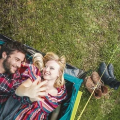 Pavillo Cooldome 2 Koepeltent - 2 Persoons -Uitrusting Voor Buiten Verkoop 2024 pavillo cooldome tweepersoons koepeltent 4