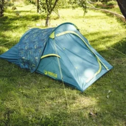 Pavillo Coolrock 2 Pop Up Tent - 2 Persoons -Uitrusting Voor Buiten Verkoop 2024 pavillo coolrock pop up tent 5