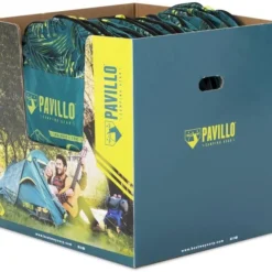 Pavillo Coolrock 2 Pop Up Tent - 2 Persoons -Uitrusting Voor Buiten Verkoop 2024 pavillo coolrock pop up tent 7