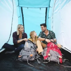 Pavillo Family Ground 6 Vis-a-vis Tent - 6 Persoons -Uitrusting Voor Buiten Verkoop 2024 pavillo family ground vis a vis tent 6 persoons