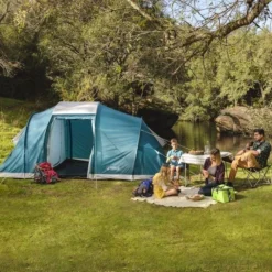 Pavillo Family Ground 6 Vis-a-vis Tent - 6 Persoons -Uitrusting Voor Buiten Verkoop 2024 pavillo family ground vis a vis tent 6 persoons 4