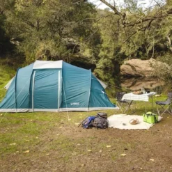 Pavillo Family Ground 6 Vis-a-vis Tent - 6 Persoons -Uitrusting Voor Buiten Verkoop 2024 pavillo family ground vis a vis tent 6 persoons 7