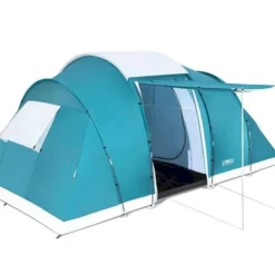 Pavillo Family Ground 6 Vis-a-vis Tent - 6 Persoons -Uitrusting Voor Buiten Verkoop 2024 pavillo family ground vis a vis tent 6 persoons 8