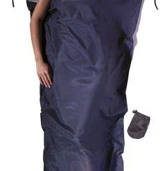 Cocoon Lakenzak Zijde/Egyptisch Katoen Mummymodel - Tuareg