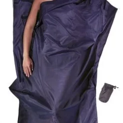 Cocoon Lakenzak Zijde/Egyptisch Katoen Dekenmodel - Tuareg