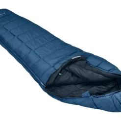 Vaude Sioux 1000 SYN Slaapzak - Blauw