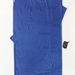 Cocoon Lakenzak Zijde Dekenmodel XL - Ultramarine Blauw