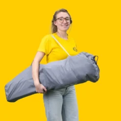 Kampa XL High Back Chair Fog Vouwstoel - Grijs 16 Kampa XL High Back Chair Fog Vouwstoel - Grijs -Uitrusting Voor Buiten Verkoop 2024 stark180 6