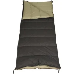 Polydaun Stern Slaapzak - Grijs -Uitrusting Voor Buiten Verkoop 2024 stern detail 1