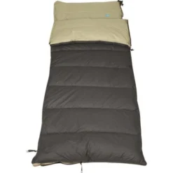 Polydaun Stern Slaapzak - Grijs -Uitrusting Voor Buiten Verkoop 2024 stern detail 2