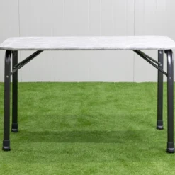 Dometic TPV 115 Campingtafel - 115 X 60 Cm -Uitrusting Voor Buiten Verkoop 2024 tpv115
