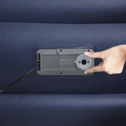 Bestway Tritech Luchtbed - Eenpersoons - Ingebouwde Elektrische Pomp 7 Bestway Tritech Luchtbed - Eenpersoons - Ingebouwde Elektrische Pomp -Uitrusting Voor Buiten Verkoop 2024 tritech3.3 1