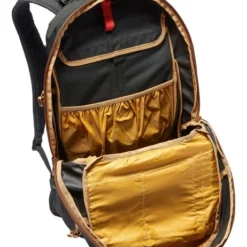 Vaude Wizard Rugzak 18 + 4 Liter - Zwart/bruin -Uitrusting Voor Buiten Verkoop 2024 wizard 4