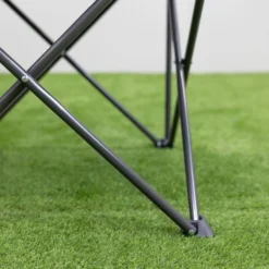 Kampa XL High Back Chair Fog Vouwstoel - Grijs 14 Kampa XL High Back Chair Fog Vouwstoel - Grijs -Uitrusting Voor Buiten Verkoop 2024 xlhighbackfog7