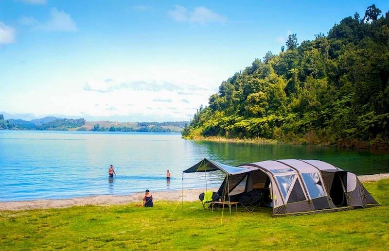 Zempire Aero TXL Pro Opblaasbare Tent - 6 Persoons 15 Zempire Aero TXL Pro Opblaasbare Tent - 6 Persoons - Afbeelding 15