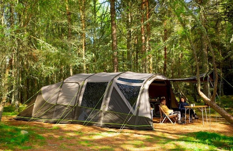 Zempire Aero TXL Pro Opblaasbare Tent - 6 Persoons 16 Zempire Aero TXL Pro Opblaasbare Tent - 6 Persoons - Afbeelding 16