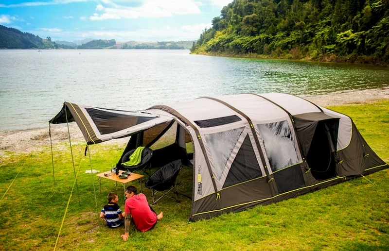 Zempire Aero TXL Pro Opblaasbare Tent - 6 Persoons 13 Zempire Aero TXL Pro Opblaasbare Tent - 6 Persoons - Afbeelding 13