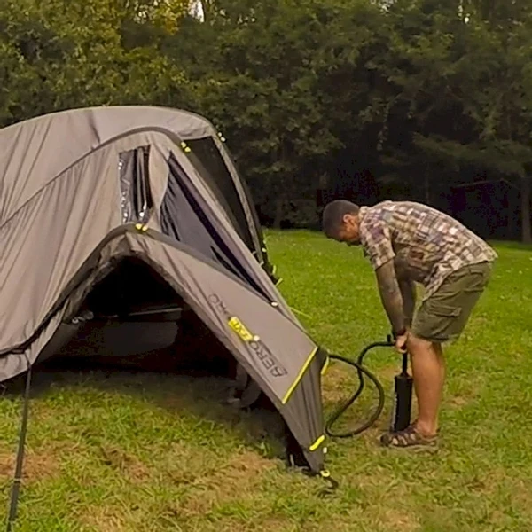 Zempire Aero TXL Pro Opblaasbare Tent - 6 Persoons 11 Zempire Aero TXL Pro Opblaasbare Tent - 6 Persoons - Afbeelding 11