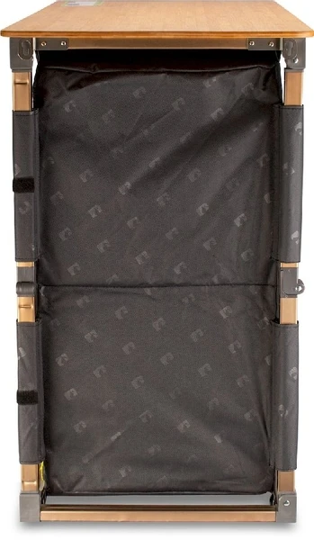 Zempire Eco Fold Twin V2 Opvouwbare Campingkast - Dubbel 6 Zempire Eco Fold Twin V2 Opvouwbare Campingkast - Dubbel - Afbeelding 6