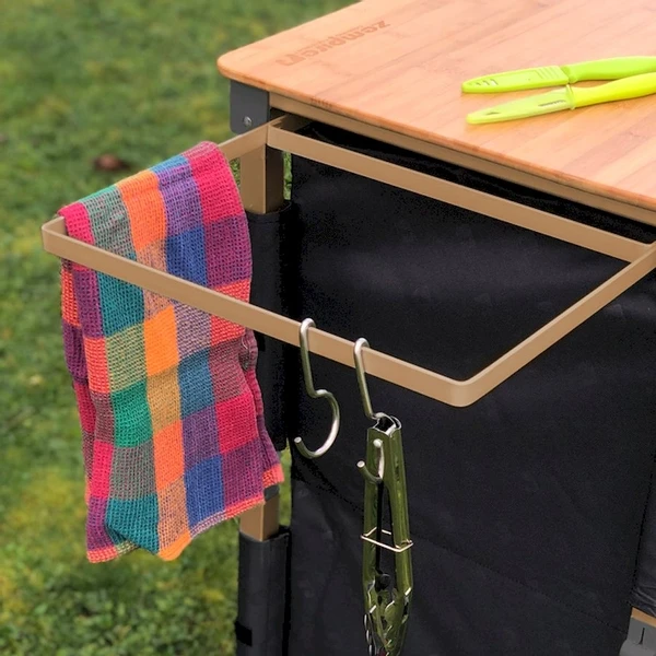 Zempire Eco Fold Twin V2 Opvouwbare Campingkast - Dubbel 9 Zempire Eco Fold Twin V2 Opvouwbare Campingkast - Dubbel - Afbeelding 9