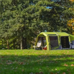 Zempire Evo TM V2 Opblaasbare Tent - 4 Persoons -Uitrusting Voor Buiten Verkoop 2024 zempire evo tm v2 opblaasbare tent 14