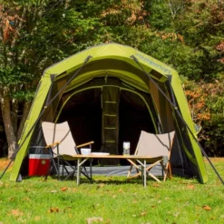 Zempire Evo TM V2 Opblaasbare Tent - 4 Persoons -Uitrusting Voor Buiten Verkoop 2024 zempire evo tm v2 opblaasbare tent 18