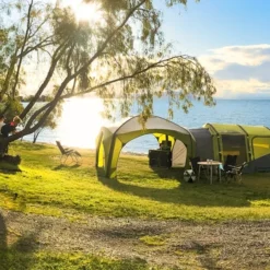 Zempire Evo TM V2 Opblaasbare Tent - 4 Persoons -Uitrusting Voor Buiten Verkoop 2024 zempire evo tm v2 opblaasbare tent 19