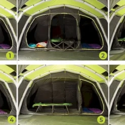 Zempire Evo TXL V2 Opblaasbare Tent 27 Zempire Evo TXL V2 Opblaasbare Tent -Uitrusting Voor Buiten Verkoop 2024 zempire evo txl v2 opblaasbare tent 6