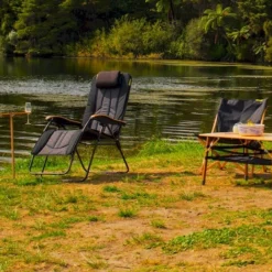 Zempire Kitpac V2 Campingtafel - Groot - 100 X 65 - Bamboe -Uitrusting Voor Buiten Verkoop 2024 zempire kitpac v2 campingtafel groot 8