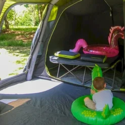 Zempire Speedy Ligbed - Tweepersoons -Uitrusting Voor Buiten Verkoop 2024 zempire speedy ligbed tweepersoons 10