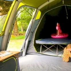 Zempire Speedy Ligbed - Tweepersoons -Uitrusting Voor Buiten Verkoop 2024 zempire speedy ligbed tweepersoons 9